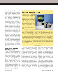 Marine Technology Magazine, page 53,  May 2008