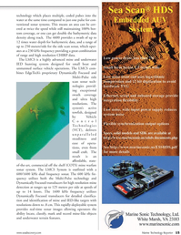 Marine Technology Magazine, page 15,  Jul 2010