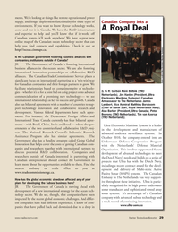 Marine Technology Magazine, page 29,  Nov 2010
