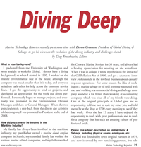 Marine Technology Magazine, page 27,  Jan 2011