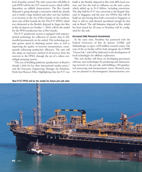 Marine Technology Magazine, page 40,  Jan 2011