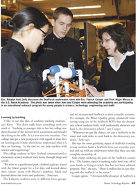 Marine Technology Magazine, page 45,  Jan 2011