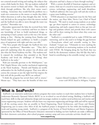 Marine Technology Magazine, page 47,  Jan 2011