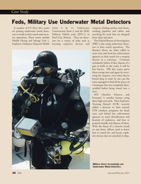 Marine Technology Magazine, page 48,  Jan 2011