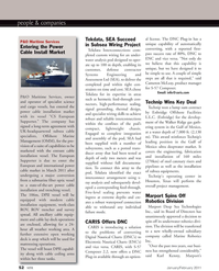 Marine Technology Magazine, page 52,  Jan 2011