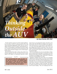 Marine Technology Magazine, page 44,  Jun 2012