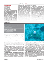 Marine Technology Magazine, page 70,  Jul 2012