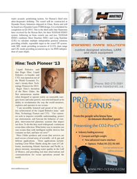 Marine Technology Magazine, page 55,  Sep 2012