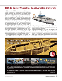 Marine Technology Magazine, page 9,  Oct 2012