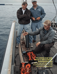 Marine Technology Magazine, page 46,  Oct 2012