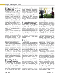 Marine Technology Magazine, page 54,  Oct 2012