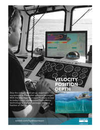 Marine Technology Magazine, page 7,  Oct 2012