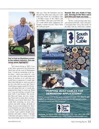 Marine Technology Magazine, page 51,  Mar 2013