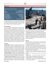 Marine Technology Magazine, page 10,  Jul 2013