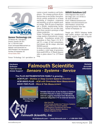 Marine Technology Magazine, page 35,  Jul 2013