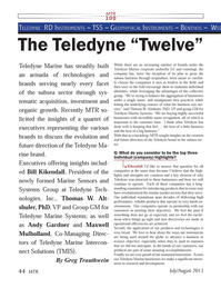 Marine Technology Magazine, page 44,  Jul 2013