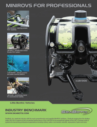 Marine Technology Magazine, page 5,  Nov 2013