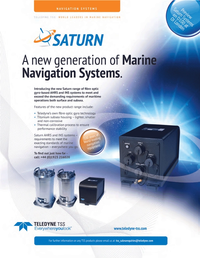 Marine Technology Magazine, page 15,  Mar 2014