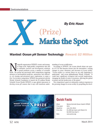 Marine Technology Magazine, page 52,  Mar 2014