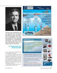 Marine Technology Magazine, page 67,  Mar 2014