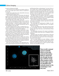 Marine Technology Magazine, page 70,  Mar 2014