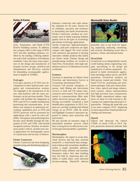 Marine Technology Magazine, page 85,  Mar 2014