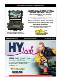 Marine Technology Magazine, page 11,  May 2014