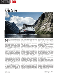 Marine Technology Magazine, page 64,  Jul 2014