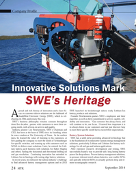 Marine Technology Magazine, page 24,  Sep 2014
