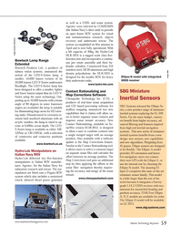 Marine Technology Magazine, page 59,  Oct 2014