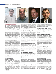 Marine Technology Magazine, page 8,  Mar 2015