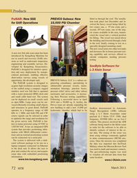 Marine Technology Magazine, page 72,  Mar 2015
