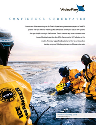 Marine Technology Magazine, page 2nd Cover,  Apr 2015