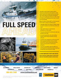 Marine Technology Magazine, page 3,  Apr 2015