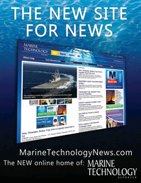 Marine Technology Magazine, page 55,  Apr 2015