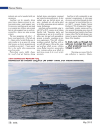 Marine Technology Magazine, page 16,  May 2015
