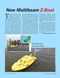 Marine Technology Magazine, page 59,  May 2015