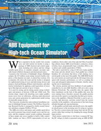 Marine Technology Magazine, page 20,  Jun 2015
