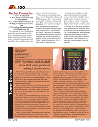 Marine Technology Magazine, page 10,  Jul 2015