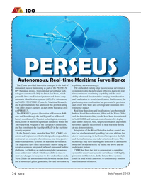 Marine Technology Magazine, page 24,  Jul 2015