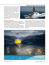 Marine Technology Magazine, page 27,  Sep 2015