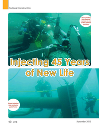Marine Technology Magazine, page 40,  Sep 2015