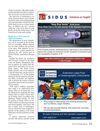 Marine Technology Magazine, page 35,  Nov 2015