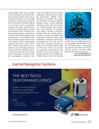 Marine Technology Magazine, page 27,  Jul 2016