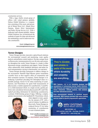 Marine Technology Magazine, page 53,  Jul 2016