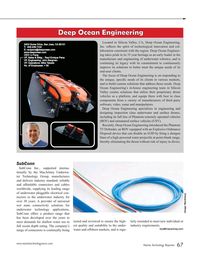 Marine Technology Magazine, page 67,  Jul 2016