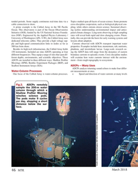 Marine Technology Magazine, page 46,  Mar 2018