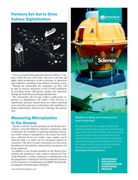 Marine Technology Magazine, page 11,  May 2018