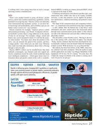 Marine Technology Magazine, page 27,  May 2018