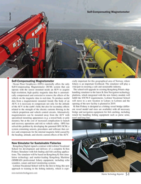Marine Technology Magazine, page 51,  May 2018